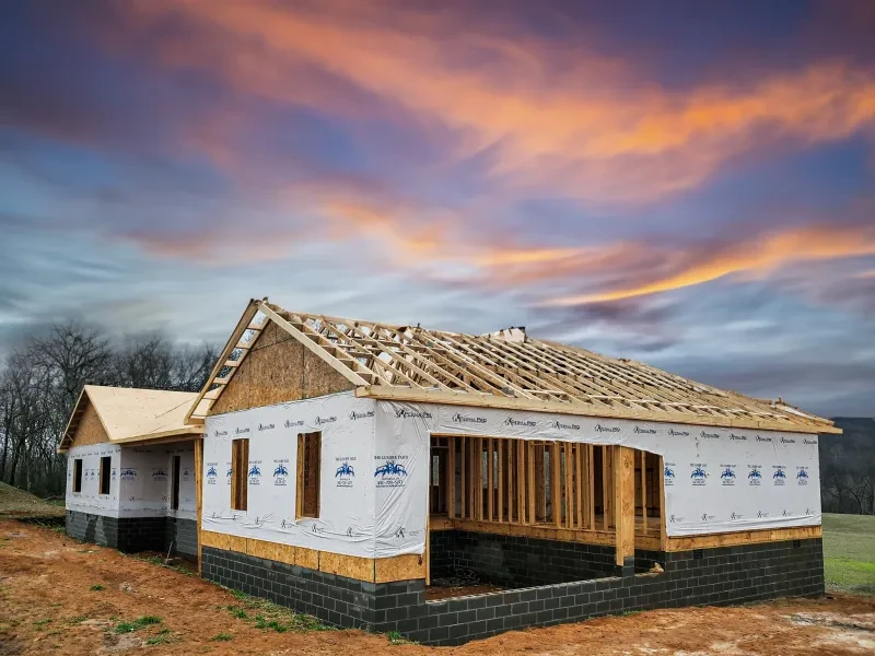 Professional structural engineering in residential construction