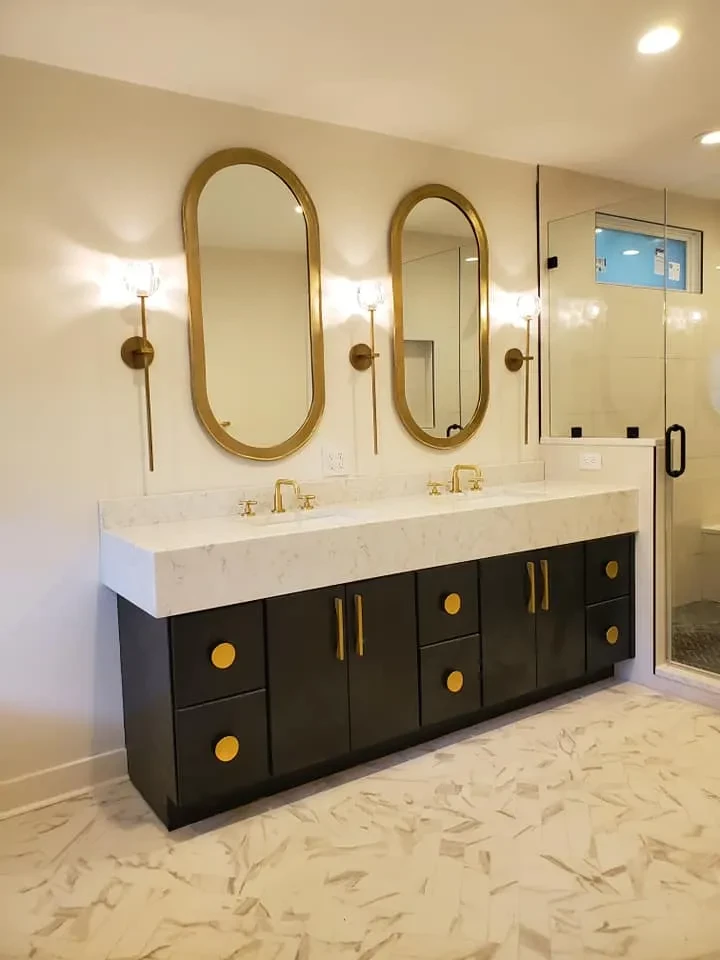 multi family bathroom